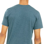 BLUE MOON RISING Unisex T-shirt