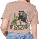 Tennessee Black Bear Unisex T-shirt