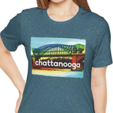 MARKET ST BRIDGE COLORS Unisex T-shirt