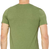 GREEN APPLE MOUNTAIN Unisex T-shirt