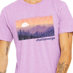 PURPLE MOUNTAIN MAJESTY Unisex T-shirt