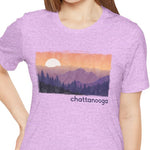 PURPLE MOUNTAIN MAJESTY Unisex T-shirt