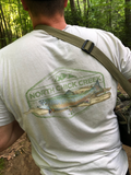 North Chick Creek Trout Unisex T-shirt
