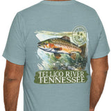 Tennessee Trout Unisex T-shirt